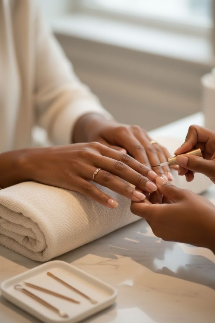 Manicura Semipermanente Donosti