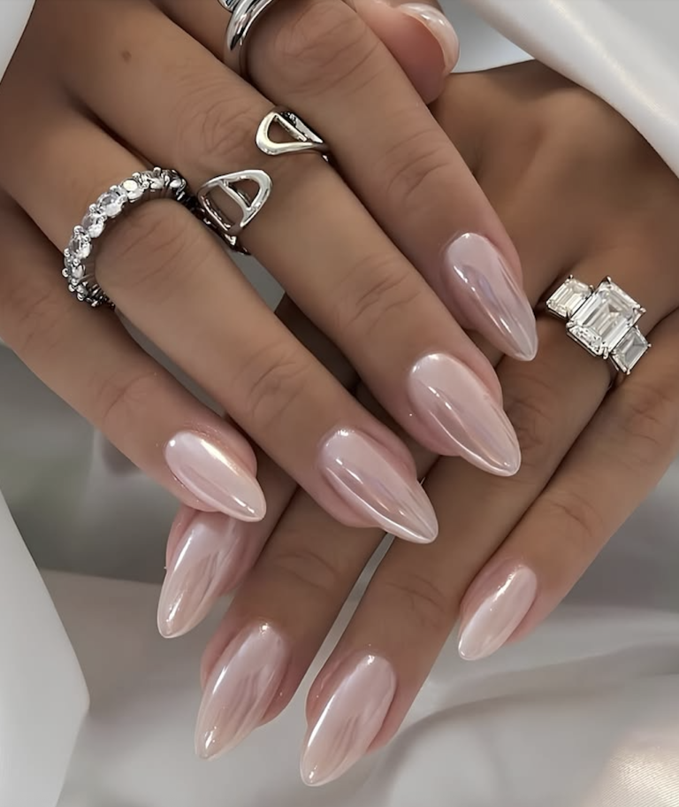 Manicura para novias en Donostia