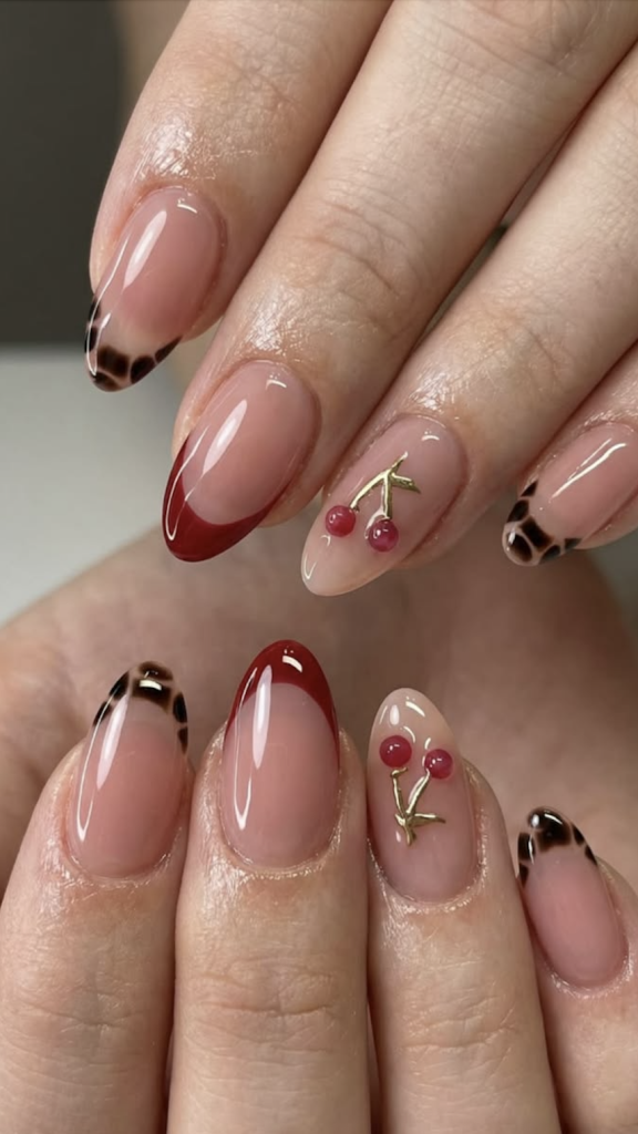 Uñas minimalistas o diseños llamativos: cómo elegir